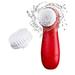 Facial Cleansing Brush by Olay Regenerist Face Exfoliator with 2 Brush Heads