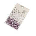 NKOOGH Valentines Press on Nails New Nail Glass DIY Nail Jewelry Accessories Paper Card Nail AB Diamond Jewelry Flat Bottom Diamond Sequins DIY Craft Nail Supplies