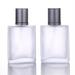 Mosey Perfume Spray Bottle 30/50ml Portable Transparent Fine Mist Spray Perfume Atomizer Glass Bottles