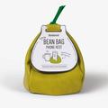 Bookaroo Little Bean Bag Phone Rest Chartreuse (Other)