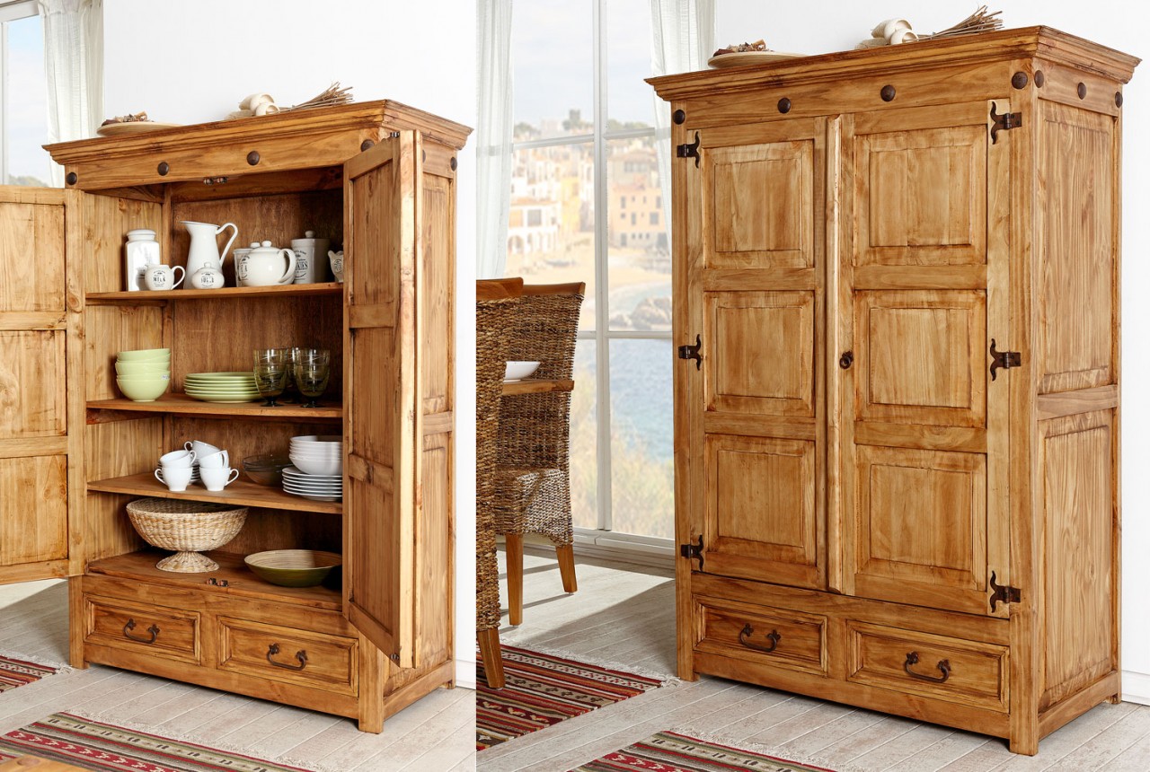 Wohnschrank - 3 Böden Image