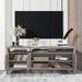 Costway TV Stand Entertainment Media Center for TV's up to 65'' w/