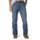 Wrangler Herren-Jeans, hohe Größe, Retro, schmale Passform, Bootcut, Wird getragen., 34W / 34L