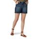 Lee Damen Regular Fit Chino Jeans-Shorts, Expedition, 34