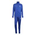 adidas Men's Basic 3-Stripes Tricot Track Suit Trainingsanzug, Semi Lucid Blue, M Tall 2 inch