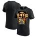 Men's Black Seth "Freakin" Rollins vs. AJ Styles Night of Champions Matchup T-Shirt