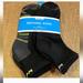 Michael Kors Underwear & Socks | Michael Kors Men's Cushioned Low Cut Socks | Color: Black/Green | Size: L