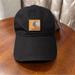 Carhartt Accessories | Carhartt Black Canvas Hat - Nwt | Color: Black | Size: Os