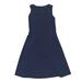 Madewell Dresses | Madewell Navy Blue Adore Me A-Line Dress | Color: Blue | Size: 0