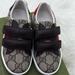 Gucci Shoes | Brand New Authentic Toddler Gucci Sneakers Size 9 | Color: Brown | Size: Toddler 9