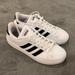 Adidas Shoes | Adidas Grand Court Tennis Shoe/Sneaker | Color: Black/White | Size: 8.5