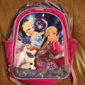 Disney Accessories | Backpack Disney Frozen | Color: Pink | Size: Osg