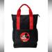 Disney Bags | Disney Mickey Mouse Backpack Adults | Color: Black/Red | Size: Os