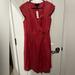 J. Crew Dresses | J.Crew Pink Linen Dress Nwt | Color: Pink | Size: 10