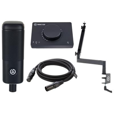 Elgato Full XLR Experience LP Bundle