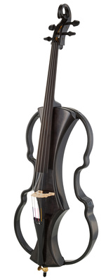 Gewa Novita 3.0 Electric Cello BK