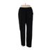 Avenue Casual Pants - High Rise: Black Bottoms - Women's Size 14 Plus