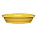 Fiesta Oval Vegetable Bowl All Ceramic in Yellow | 2.25 H x 10.25 W x 7.88 D in | Wayfair 745320