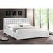 Orren Ellis Reeves Upholstered Platform Bed Metal | 38.7 H x 70 W x 89.5 D in | Wayfair FF2111415FC448AFBD598079CF617EFA