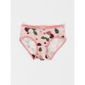 Strawberry Print Girls Briefs