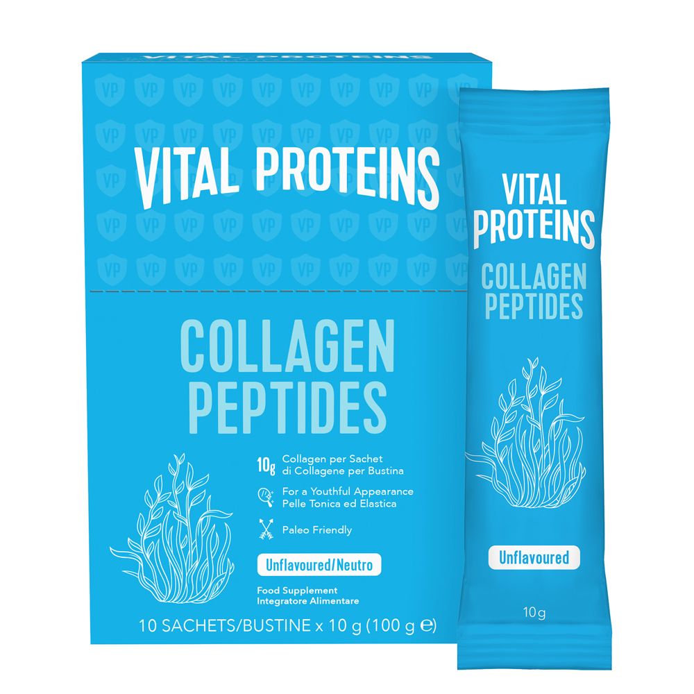 Vital Proteins Collagen Peptides Integratore di Collagene in Polvere 1