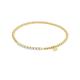 Glanzstücke München Armband Damen gold, ONE SIZE