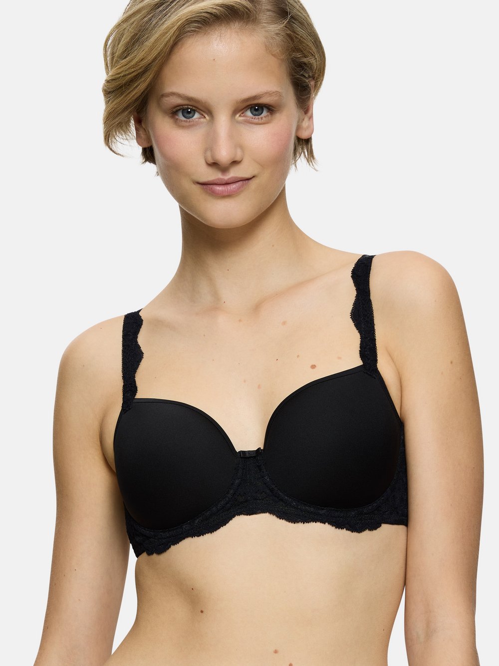Triumph Schalen-BH Damen schwarz, 75B