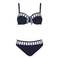 Sunflair Bikini-Set Damen blau, 36F