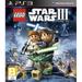 LEGO Star Wars III: The Clone Wars - PlayStation 3