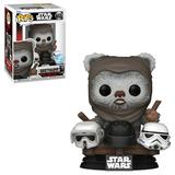 Funko Star Wars: Return of The Jedi Brethupp with Helmets 40th Anniversary POP! Vinyl