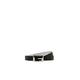 ESPRIT Damen 112EA1S301 Gürtel, 001/BLACK, 85