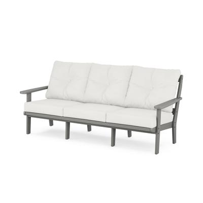 Trex Outdoor Furniture Cape Cod Deep Seating Sofa