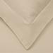 Superior 300 Thread Count Combed Cotton Sateen Duvet Cover Set