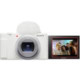 Sony ZV-1 II Digital Camera (White) ZV1M2/W