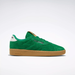 Unisex Club C 85 Grounds Shoes in Green