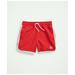 Brooks Brothers Boys Swim Trunks | Red | Size 12