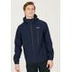 Outdoorjacke WEATHER REPORT "DELTON W-PRO15000" Gr. S, blau (dunkelblau) Herren Jacken Outdoorjacken