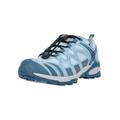 Trainingsschuh WHISTLER "Nadian" Gr. 39, blau (dunkelblau) Schuhe Damen