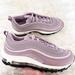 Nike Shoes | Nike Air Max 97 Sneakers Shoes New Shoe | Color: Pink/Purple | Size: 7.5
