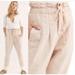 Free People Pants & Jumpsuits | Free People Movement Easy Street Blush Joggers Women's Small ~ Euc | Color: Pink | Size: S