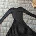 American Eagle Outfitters Dresses | American Eagle Dress | Color: Black/White | Size: Xxs