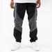 Nike Pants | Men's Nike Air Jordan 23 Engineered Woven Cargo Pants Black Dh3290-010 Size 3xl | Color: Black/Gray | Size: 3xl