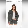 Levi's Jackets & Coats | Levi’s Black Jacket (Aritzia) | Color: Black | Size: Xs