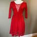 Free People Dresses | Flowy Summer Dress | Color: Pink/Red | Size: S