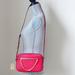 Michael Kors Bags | Nwt Michael Kors Jet Set Item Leather Lg Ew Zip Chain Carmine Pink Xbody Bag | Color: Pink | Size: Carmine Pink W 9.5”X H 6.5” X D 2”