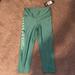 Under Armour Pants & Jumpsuits | Brand New Nwt Light Green Under Armour Crop Compression Leggings | Color: Green | Size: S