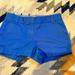 J. Crew Shorts | J Crew Chino Shorts | Color: Blue | Size: 2