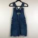 American Eagle Outfitters Dresses | American Eagle Denim Overall Dress Sz Small | Color: Blue | Size: S