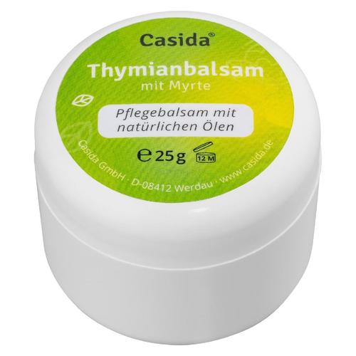 Casida – THYMIANBALSAM mit Myrte für Erwachsene Körperbutter 025 kg