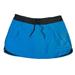 Nike Skirts | Nike Dri Fit Color Block Mini Skort Skirt Shorts Tennis Golf | Color: Blue | Size: L